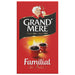Grand Mère - Familial Medium Roast, Ground Coffee, 250g (8.9oz) - myPanier