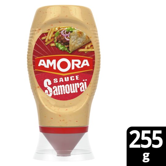 Amora - Sauce Samourai, 255g (9oz)
