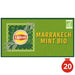 Lipton Marrakech Mint Style Tea Organic, 20 Sachets, 34g (1.2oz) - myPanier