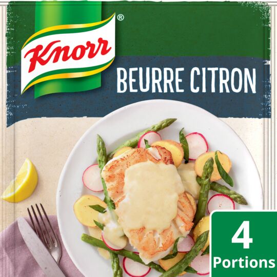 Knorr - Beurre Citron, 30 g (1,1 oz)