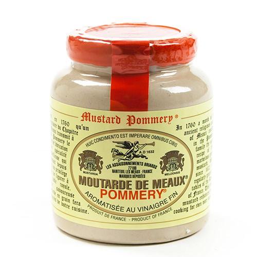 Pommery - Moutarde Française Complète de Meaux