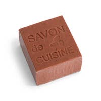 Maitre Savonitto Kitchen Soap Cube w/ Coffee - myPanier