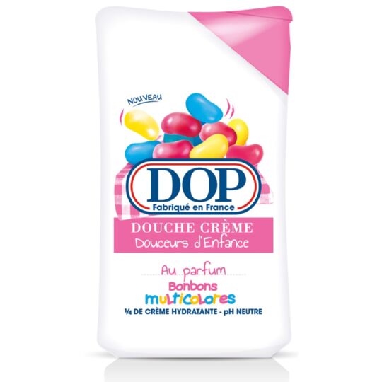 Dop - Shower Gel Multicolored Candies, 250ml (8.5oz) - myPanier