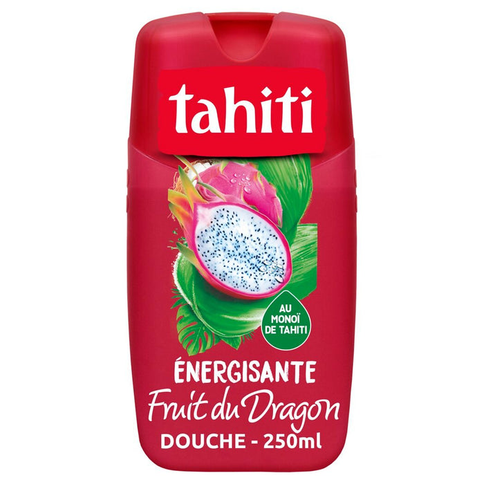 Tahiti Shower Gel - Dragon Fruit 250ml - myPanier