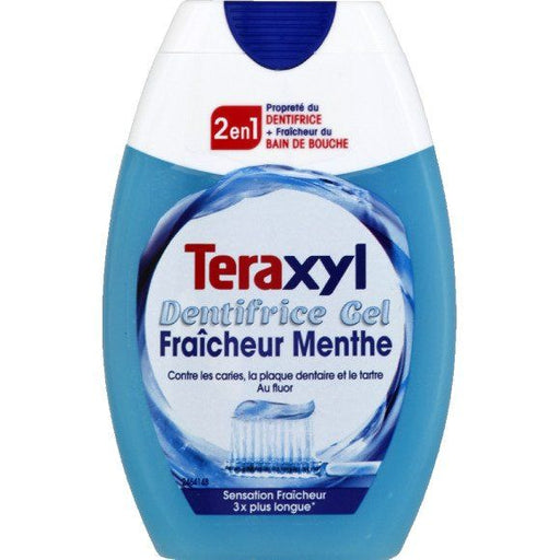 Teraxyl Toothpaste - Mint 75ml - myPanier