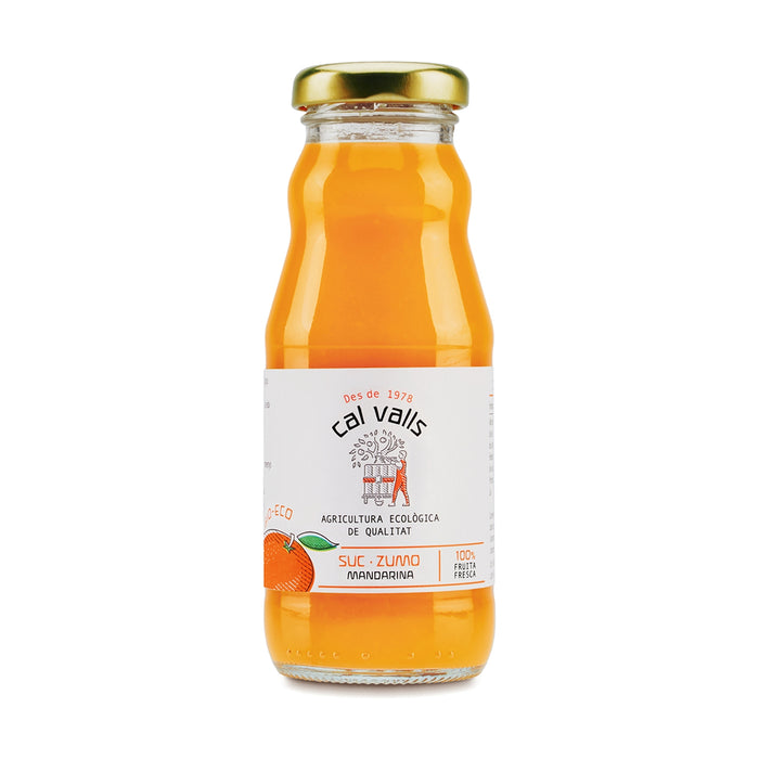 Vila Vella - 100% Organic Clementine Juice, 6.6 fl oz (200ml) - myPanier