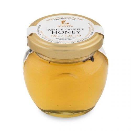 Truffle Hunter - White Truffle Honey, 120g (4.23oz) - myPanier