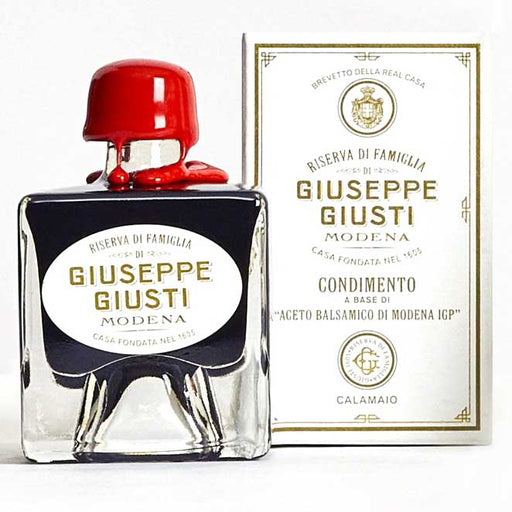 Giuseppe Giusti - Aged Balsamic Vinegar il Calamaio di Vittoria, 50ml (1.7 Fl oz) - myPanier