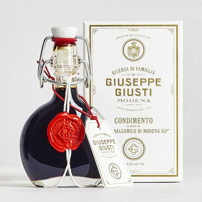 Giuseppe Giusti - Aged Balsamic Vinegar Fiaschetta di Patrizia, 40ml (1.3oz) - myPanier