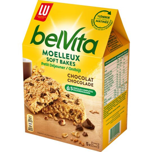 LU Belvita Soft Chocolate, 250g (8.9oz) - myPanier