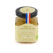 Les Abeilles de Malescot - Organic Raw Honey w/ White Ginseng, 125g (4.4oz) - myPanier