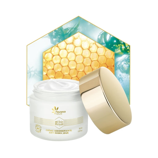 Royal Elixir Organic Anti-Wrinkle Redensifying Day Cream, 50ml - myPanier