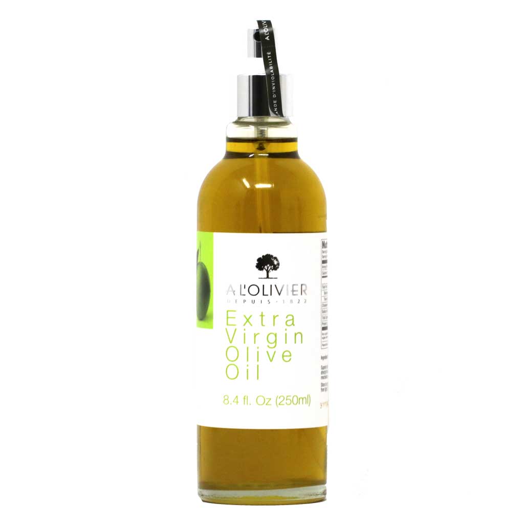 A L'Olivier Spray Huile d'Olive Vierge Extra - myPanier
