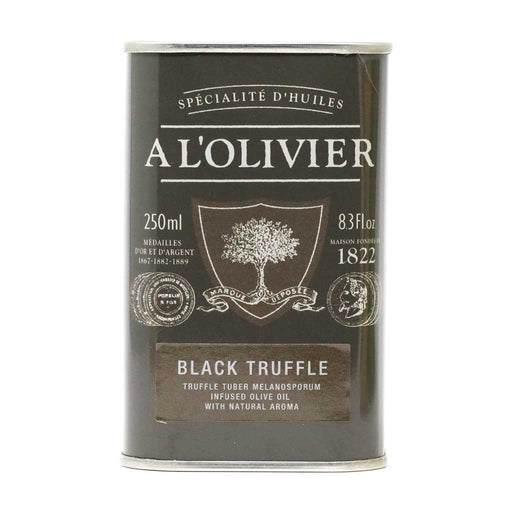 A L'Olivier - Black Truffle Extra Virgin Olive Oil - myPanier