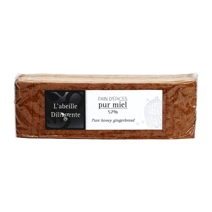 Abeille Diligente - Pure Honey Gingerbread, 12pc (300g)