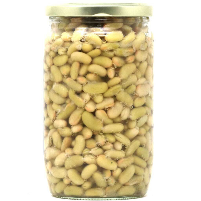 Andre Laurent White Beans Cooked with Goose Fat 600g/21oz