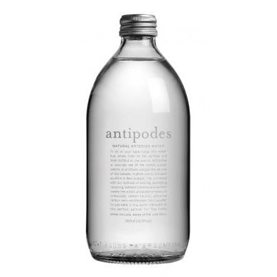 Antipodes - Artesian Water, Still, 16. 9 fl oz (500ml) Bottle - myPanier