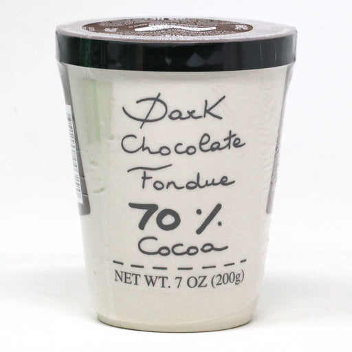 Anysetiers du Roy - Dark Chocolate Fondue (70% Cocoa), 200g - myPanier