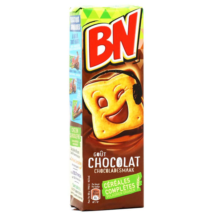 BN - Biscuits au chocolat, 285 g (10,4 oz)
