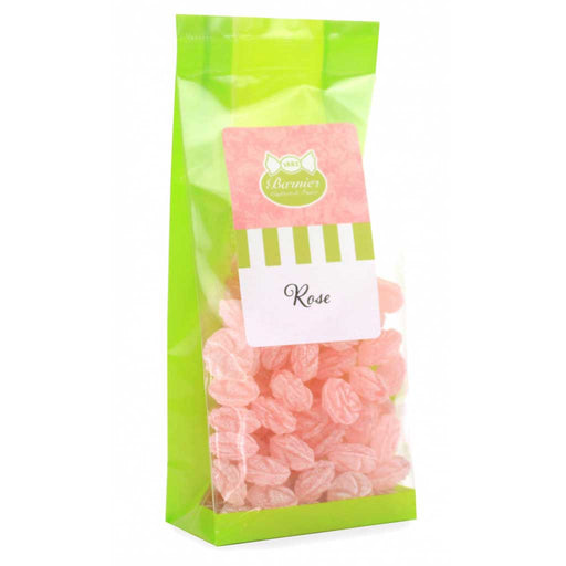 Barnier - Rose Frosted Candies, 150g (5.3oz) - myPanier