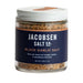 Jacobsen - Black Garlic Infused Sea Salt, 2.5oz (71g) - myPanier