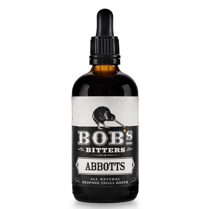 Bob's Abbot's - All-Natural Bitters, 100ml (3.5oz)- myPanier