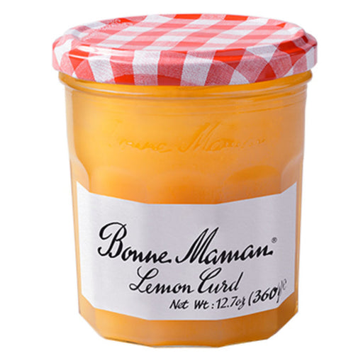 Bonne Maman - Lemon Curd - myPanier