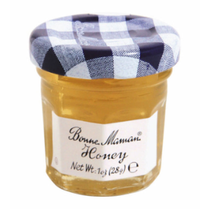 Bonne Maman - Honey Mini Jars, 15-Count - myPanier
