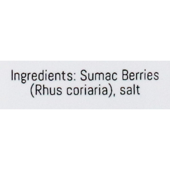 Burlap & Barrel - Cured Sumac, 2.3oz (65.2g) - myPanier