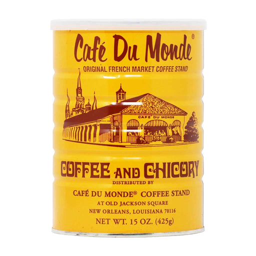 Cafe Du Monde - Regular Chicory Coffee, 15oz - myPanier