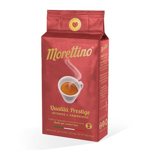 Caffe Morettino - Qualita Prestige Classic Coffee Blend Ground - myPanier