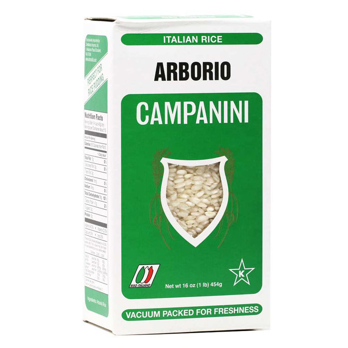 Campanini - Arborio Rice, 1lb Box - myPanier