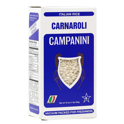 Campanini - Carnaroli Rice, 1lb Box - myPanier