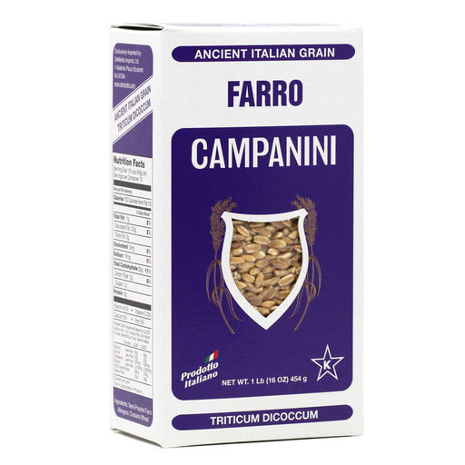 Campanini - Farro, 1lb Box - myPanier