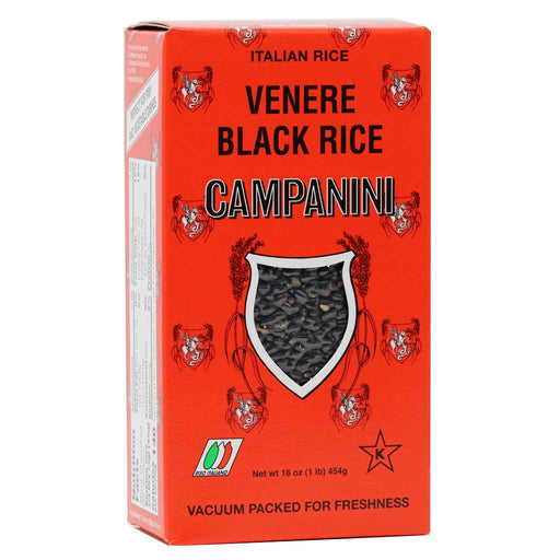 Campanini - Black Rice, 1lb Box - myPanier