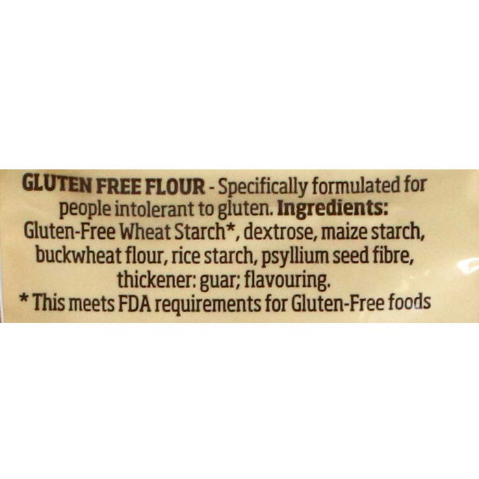 Caputo - Gluten Free Italian Flour, 1kg (2.2lb) - myPanier