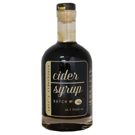 Carr's Ciderhouse - Cider Syrup, 12.7oz (360g) - myPanier