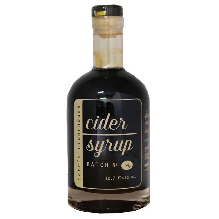 Carr's Ciderhouse - Cider Syrup, 12.7oz (360g) - myPanier
