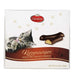 Carstens - Lubecker Chocolate Covered Marzipan Cat Tongues, 100g (3.5oz) - myPanier