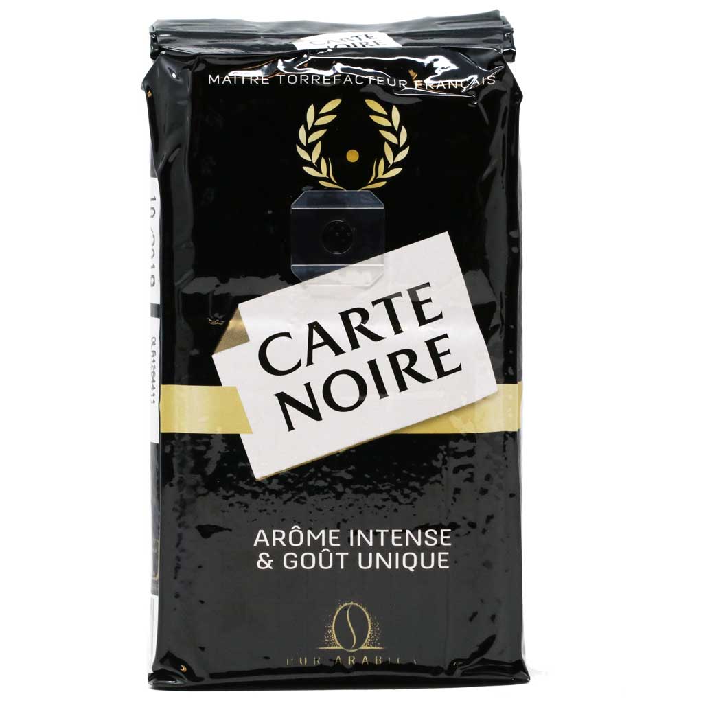 Ground coffee Carte Noire Bio Selection Peru - pack of 250 g on