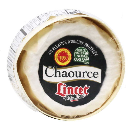 Lincet - Chaource DOP French Cheese, 250g - myPanier