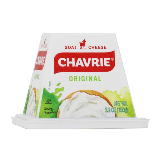 Chavrie - Original Goat Cheese, 5.3oz (150g) - myPanier
