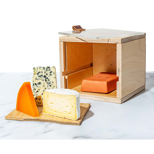 Cheese Grotto - Mini Cheese Cave, Gift Pack - myPanier