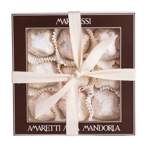 Marabissi - Soft Tuscan Almond Amaretti Cookies, 6.7oz (190g) Box - myPanier