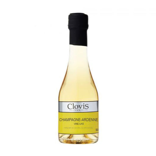Clovis - Champagne Vinegar, 250ml (8.5 Fl oz) Bottle - myPanier
