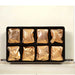 Corsiglia - Candied Chestnuts (Marrons Glaces), 8 pc Wooden Box - myPanier