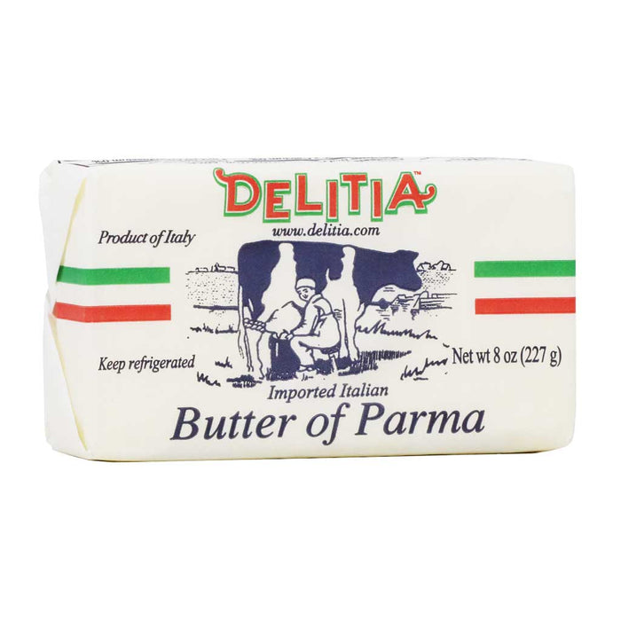 Delitia - Parmigiano Reggiano Butter, 8oz (230g) - myPanier