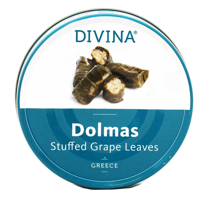 Divina - Stuffed Grape Leaves, 200g (7oz) - myPanier