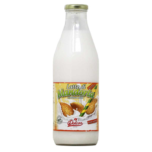 Dolcon - 100% Italian Almond Milk, 750ml (25 fl oz) - myPanier
