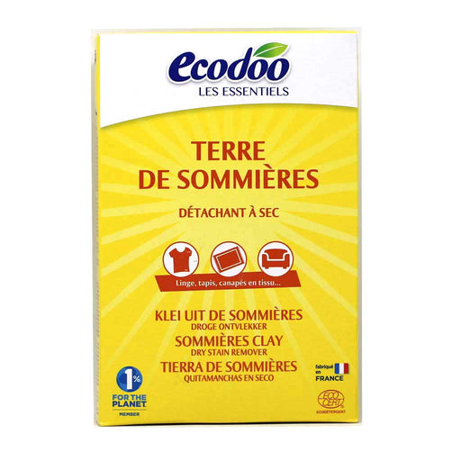 Ecodoo - Terre de Sommieres Natural Stain Remover, 350g - myPanier